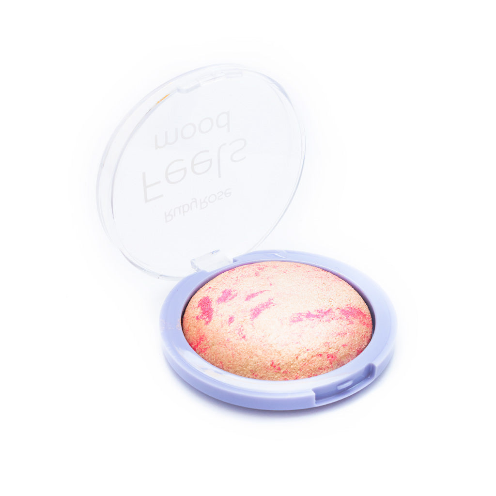 Blush Marble Feels Mood – Ruby Rose | Efeito Bronze e Iluminado