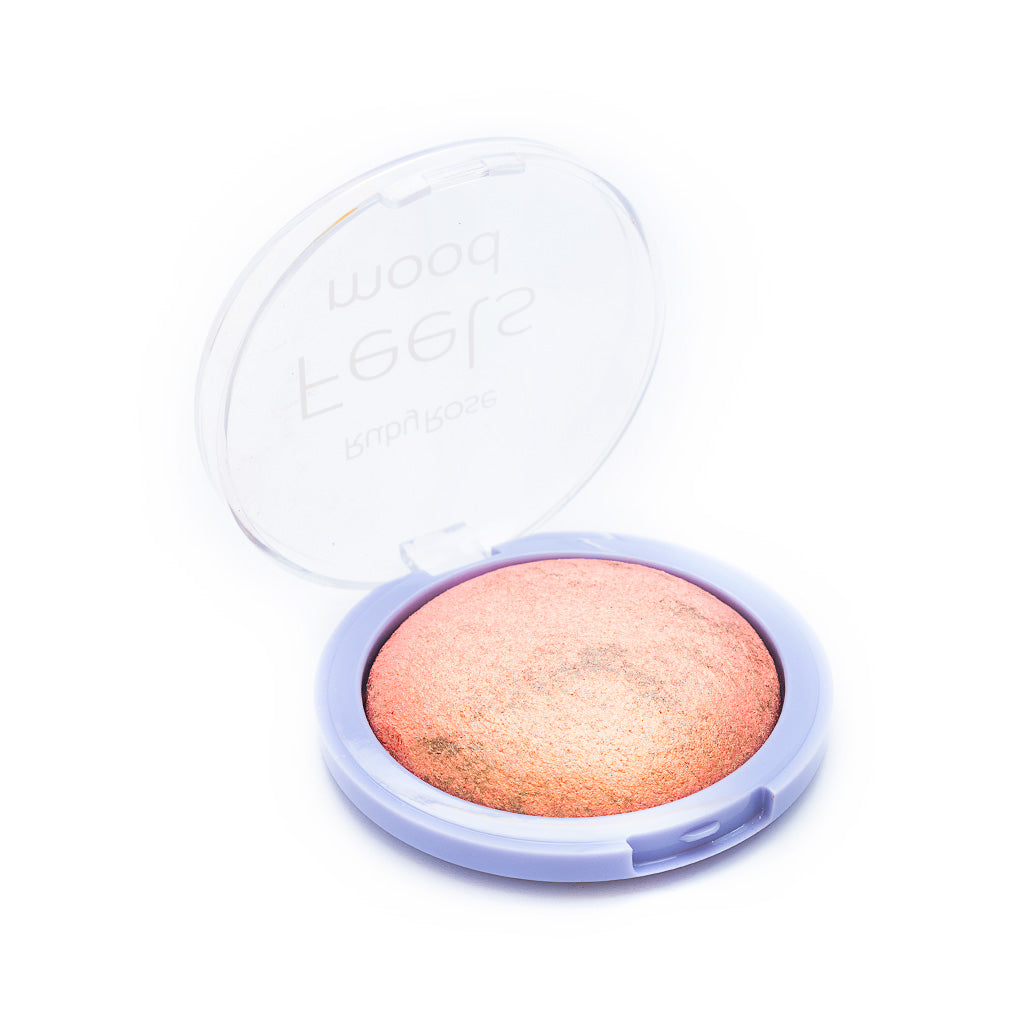 Blush Marble Feels Mood – Ruby Rose | Efeito Bronze e Iluminado