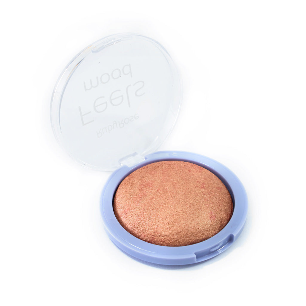 Blush Marble Feels Mood – Ruby Rose | Efeito Bronze e Iluminado
