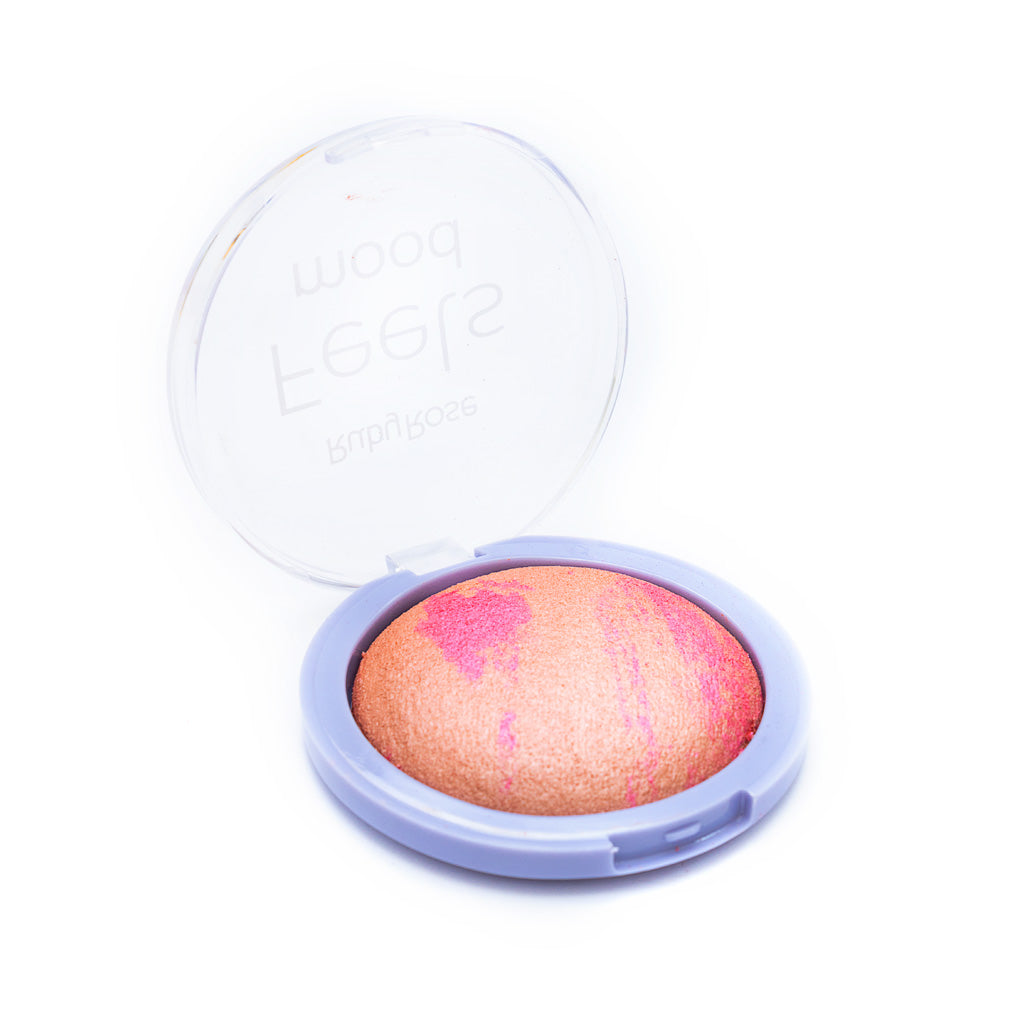 Blush Marble Feels Mood – Ruby Rose | Efeito Bronze e Iluminado