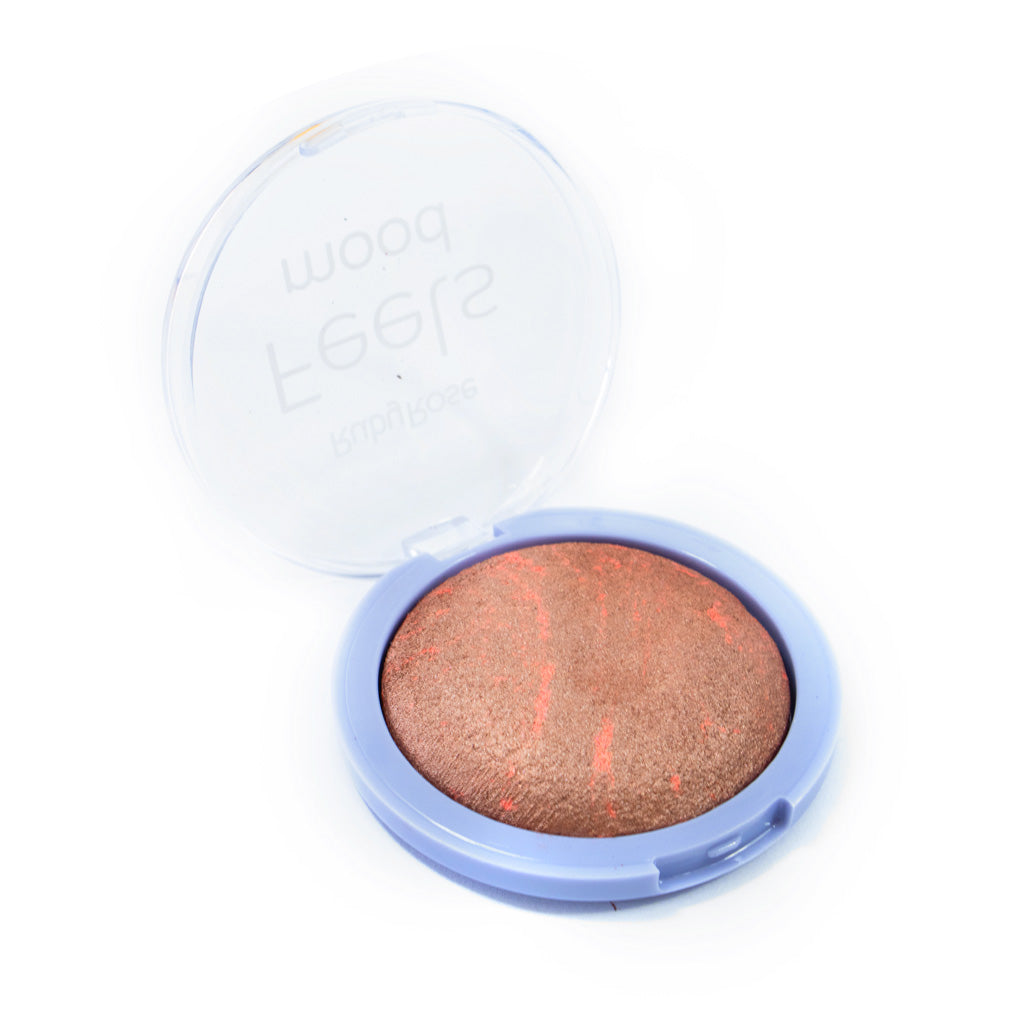 Blush Marble Feels Mood – Ruby Rose | Efeito Bronze e Iluminado
