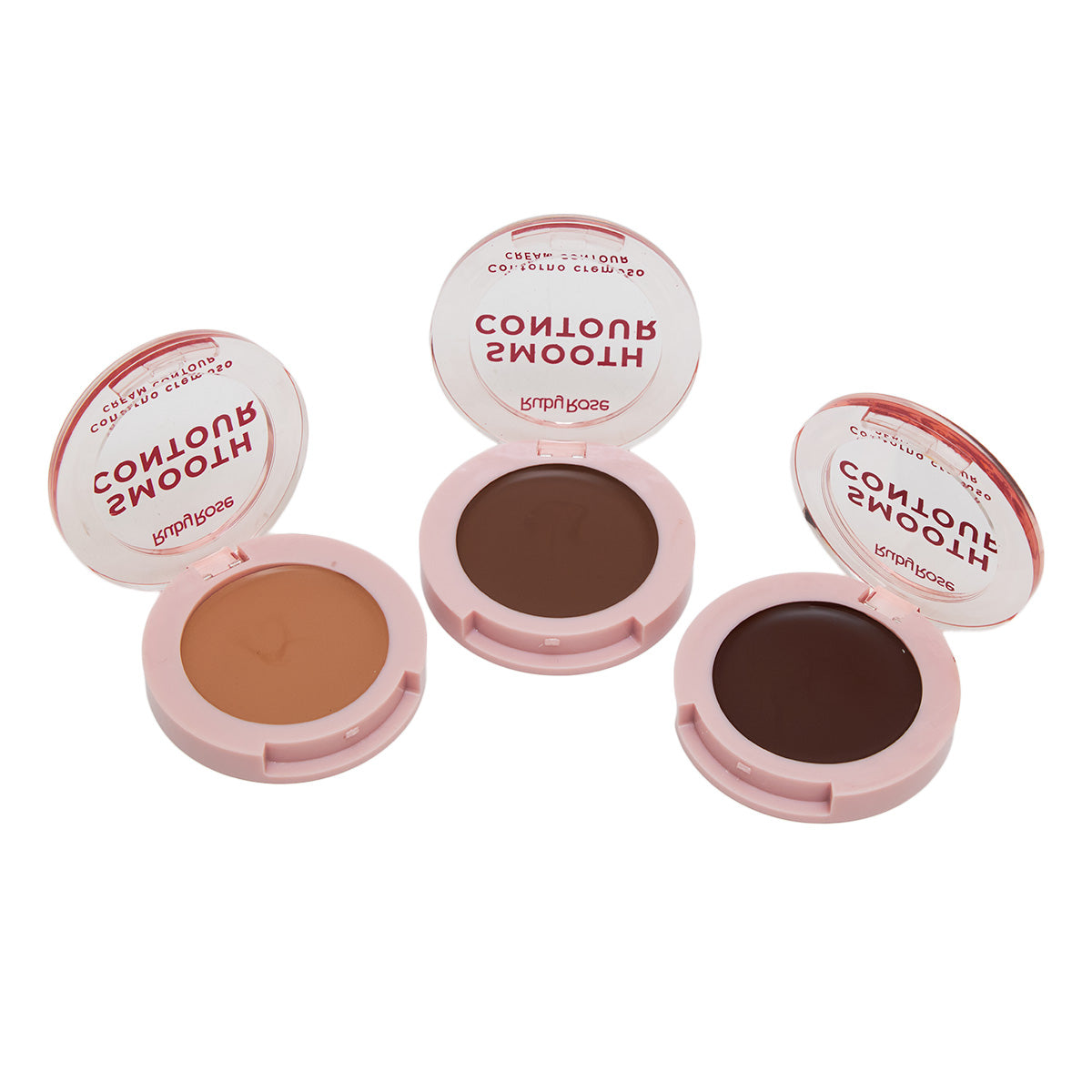 Contorno Cremoso Smooth Contour – Ruby Rose
