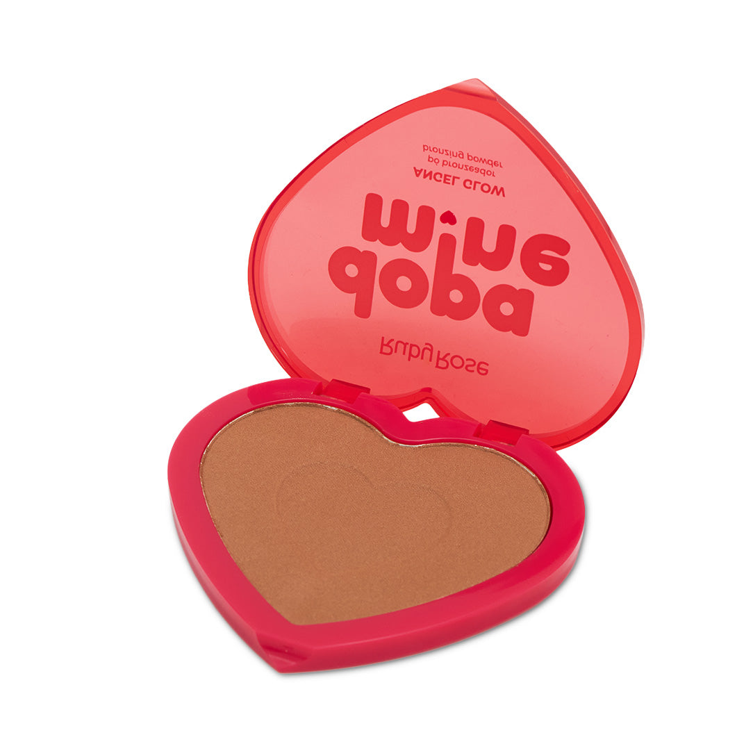 Pó Bronzeador Angel Glow Dopamine – Ruby Rose | Cores 01 a 04