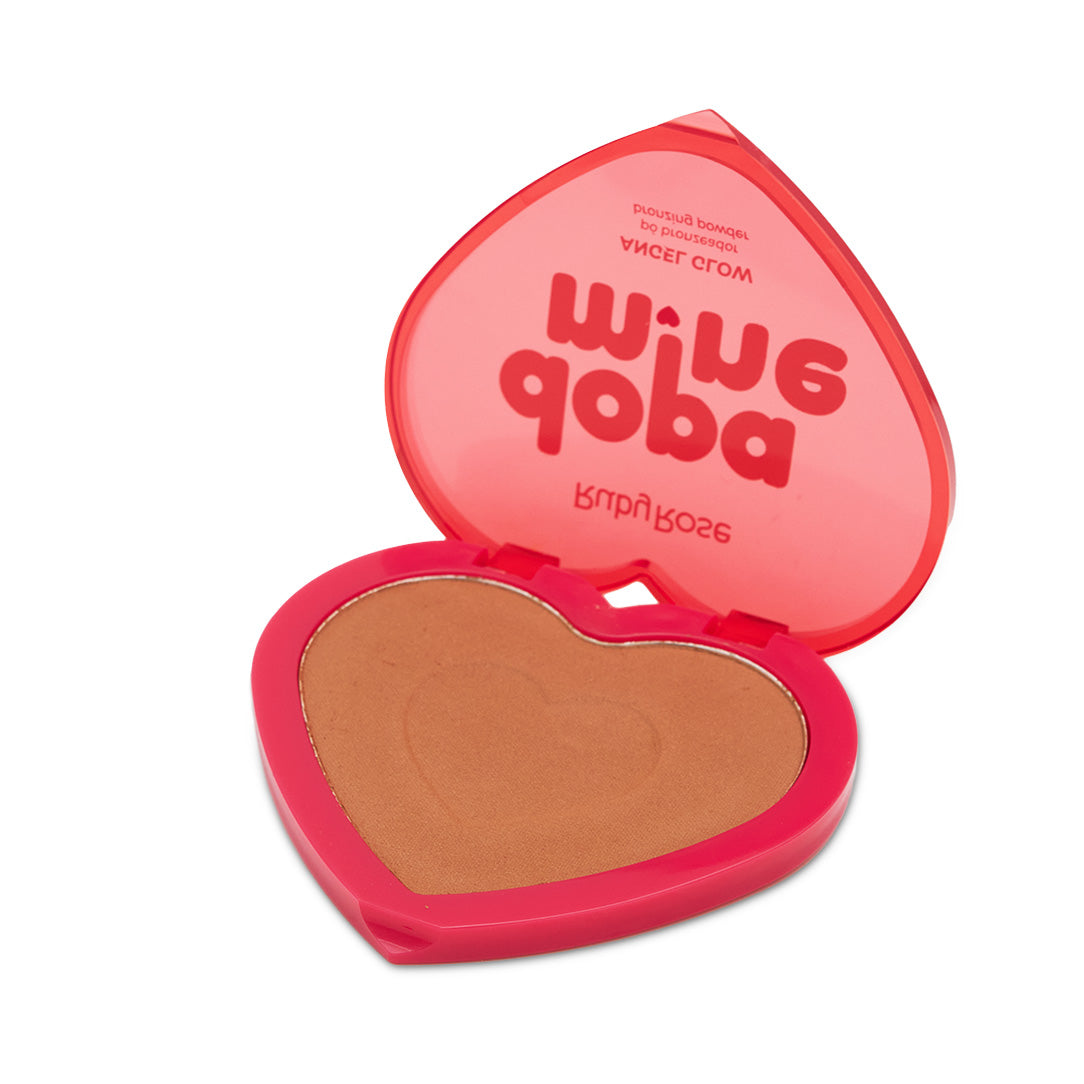 Pó Bronzeador Angel Glow Dopamine – Ruby Rose | Cores 01 a 04