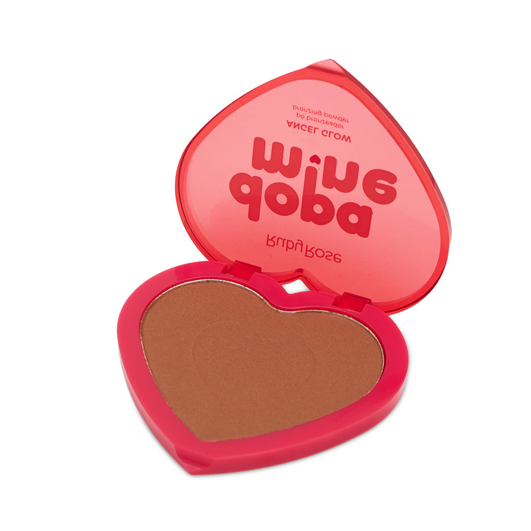 Pó Bronzeador Angel Glow Dopamine – Ruby Rose | Cores 01 a 04