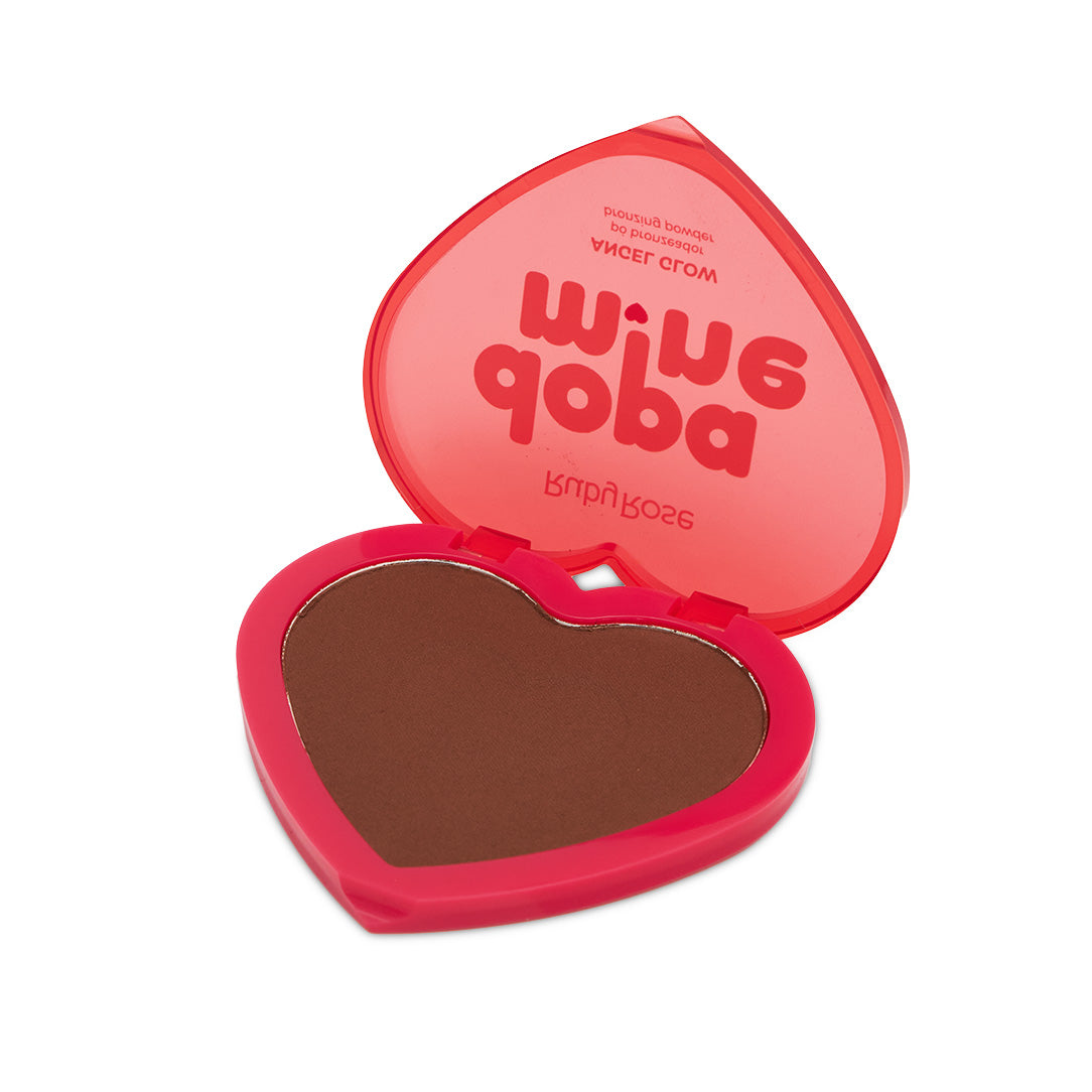Pó Bronzeador Angel Glow Dopamine – Ruby Rose | Cores 01 a 04