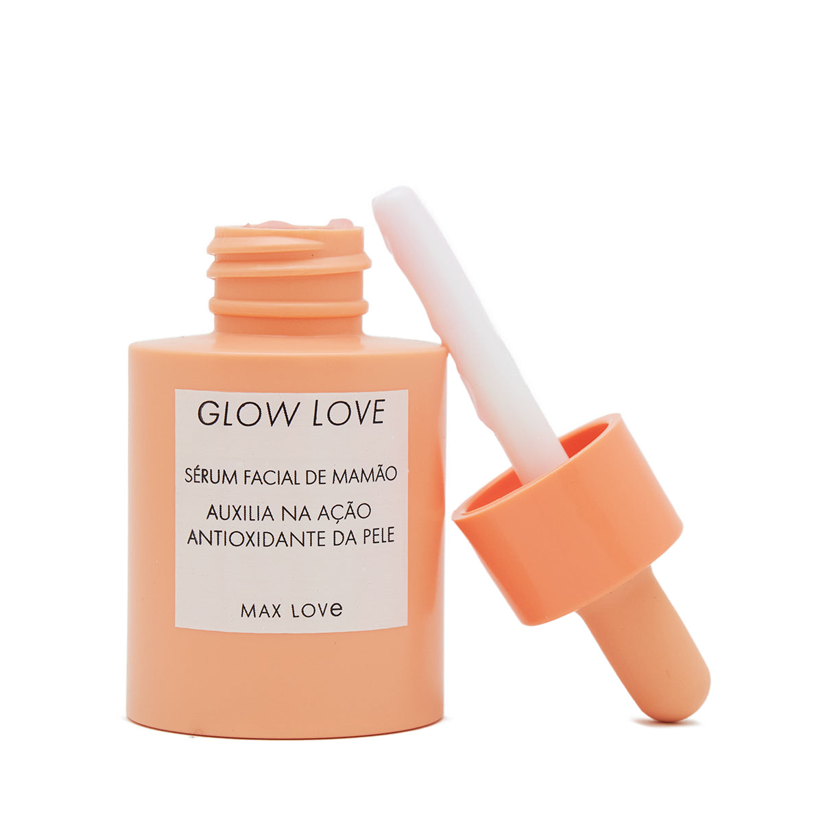 Sérum Facial de Mamão – Hidratação, Clareamento e Renovação da Pele