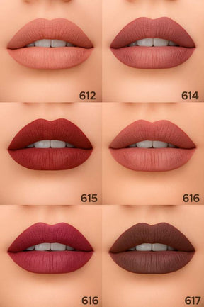 Batom Líquido Matte 30 Horas Max Love – Alta Fixação | 4ml | Vegano