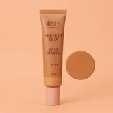 Base Matte Perfect Skin Isis Make Up – Cor 01 a 03 | 25ml