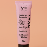 Hidratante Esfoliante Corporal e Facial de Pitaya – Soul Cosméticos | 100g