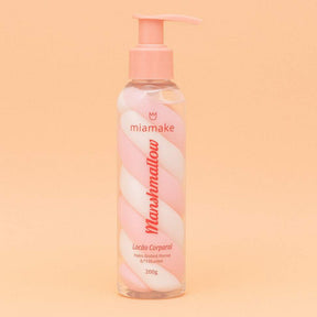 Loção Corporal Hidratante Marshmallow Mia Make – Pele Macia e Perfumada