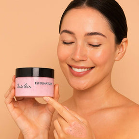 Esfoliantezin Corporal e Bumbunzin Apple Dreams – BasiQin