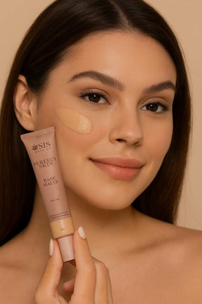 Base Matte Perfect Skin Isis Make Up – Cor 01 a 03 | 25ml