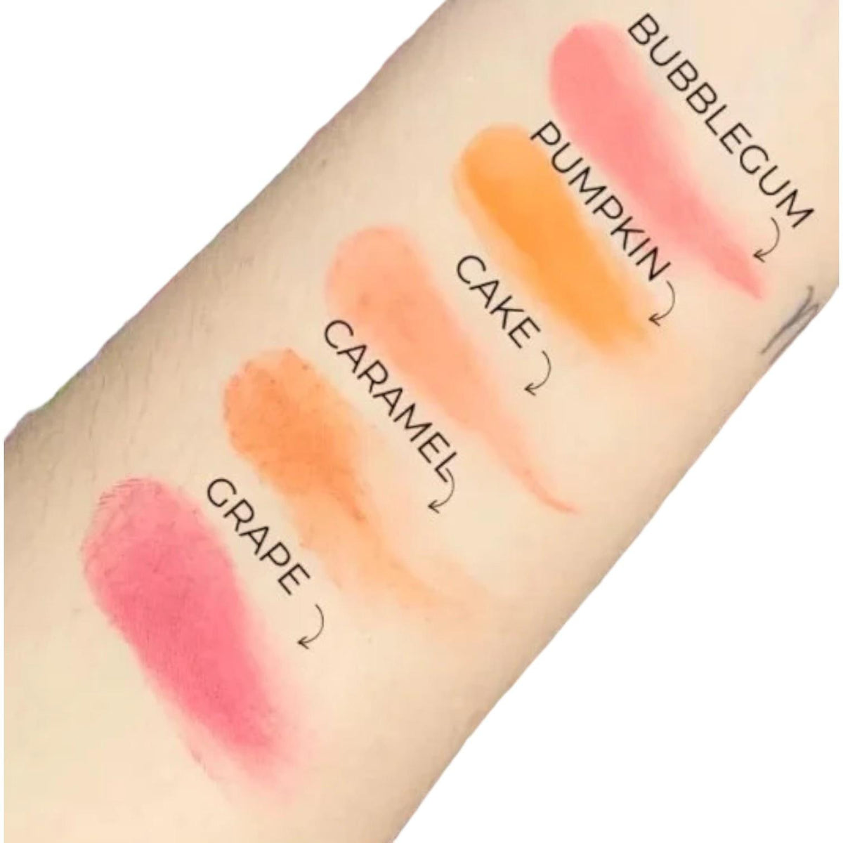 Blush Compacto Melu – Toque de Cor com Efeito Natural