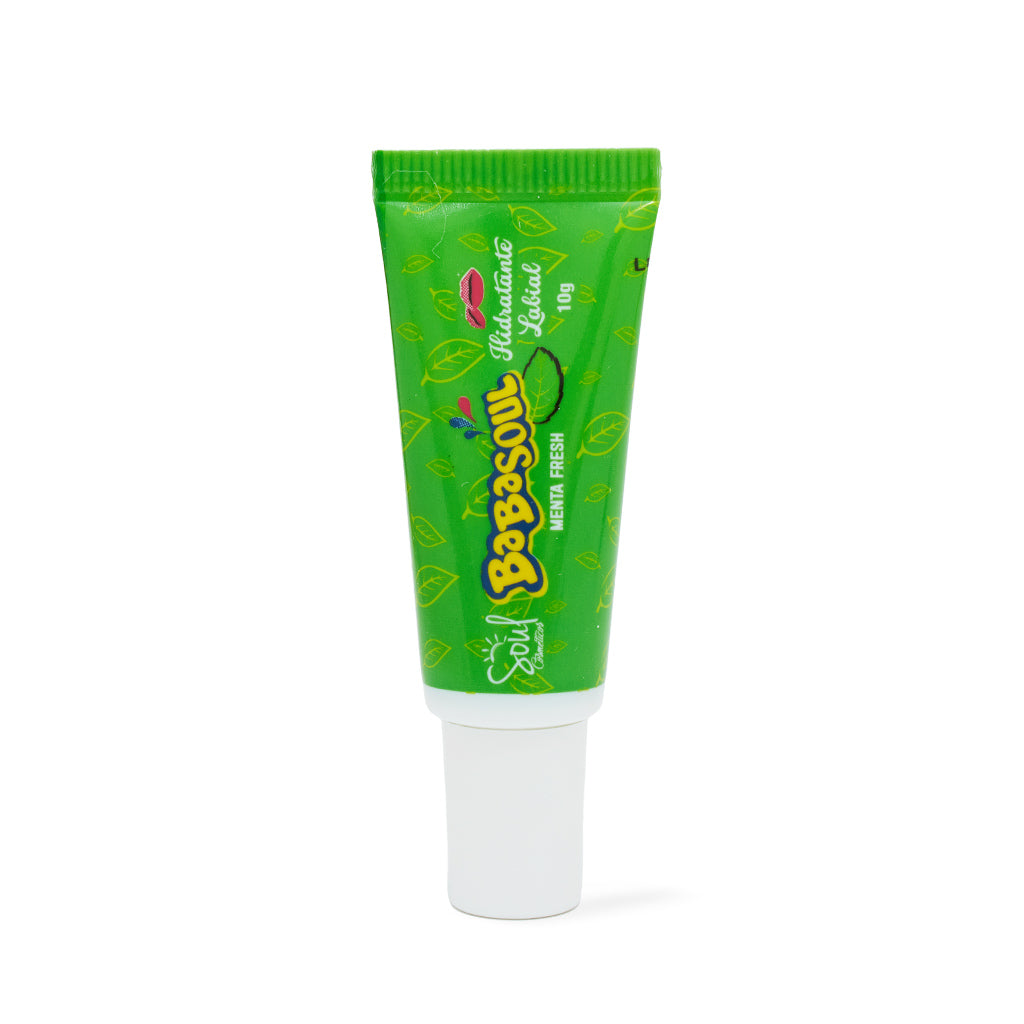 Hidratante Labial Babasoul Menta Fresh