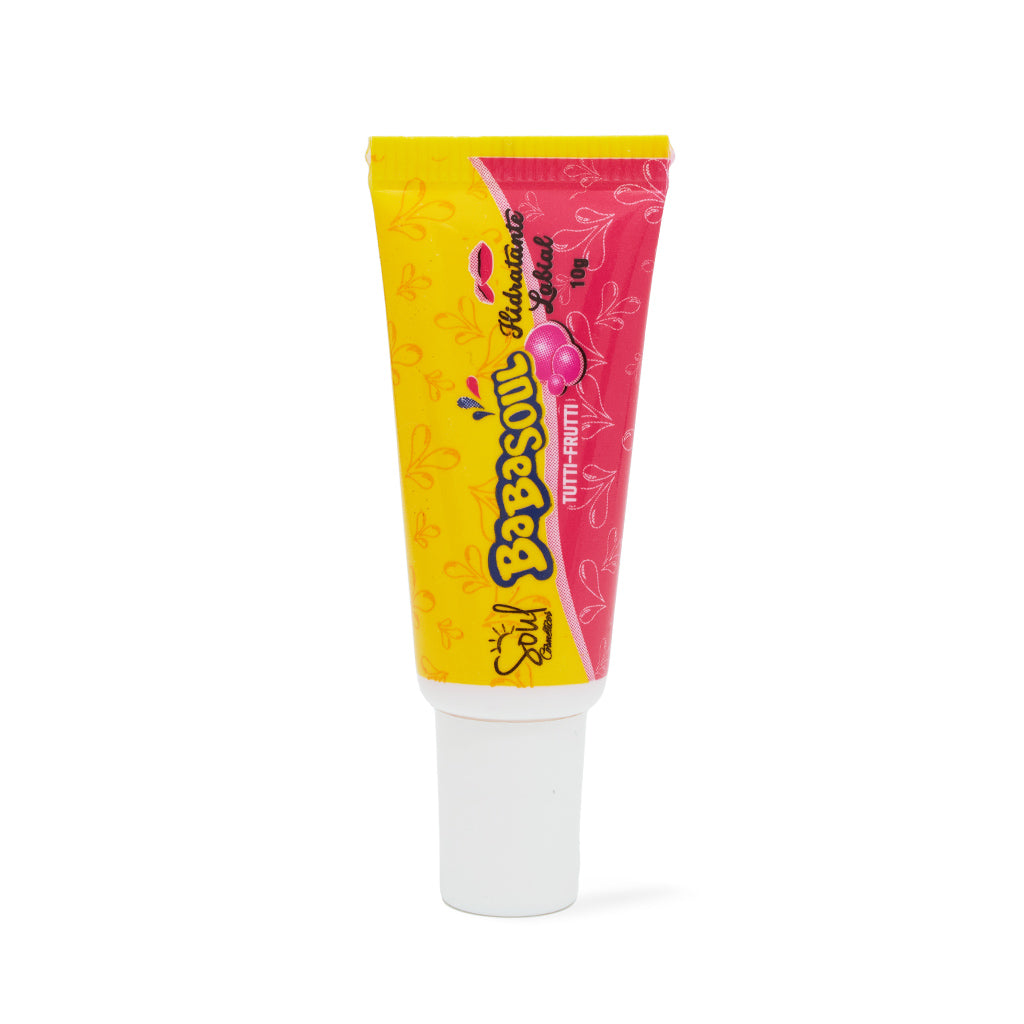 Hidratante Labial Babasoul Tutti-Frutti