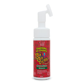 Mousse Micelar Facial Cheirinho de Chiclete de Melancia