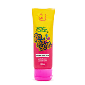 Sabonete Facial Tutti Frutti Babasoul