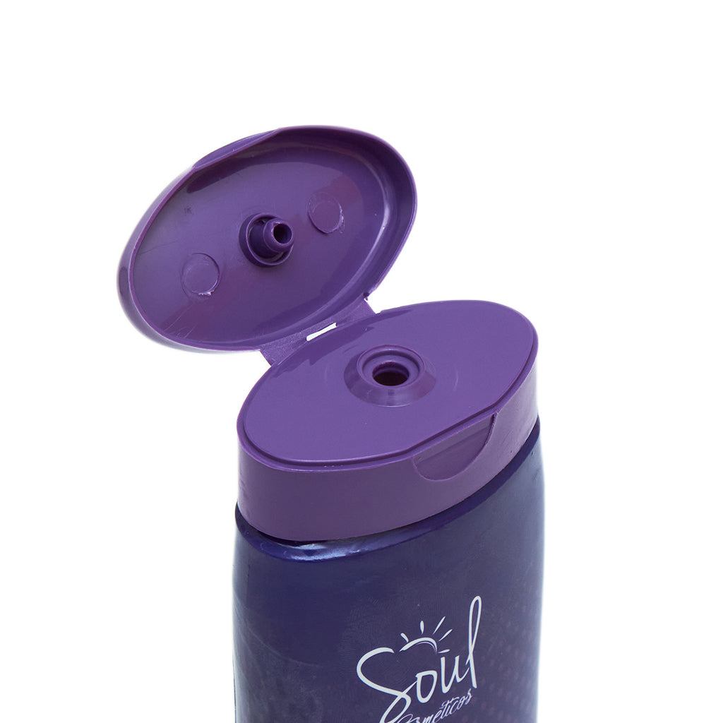 Sabonete Íntimo BabaSoul Uva - 200ML