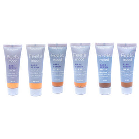 Base Sérum FPS 20 G2 Mood Tons Escuros Ruby Rose
