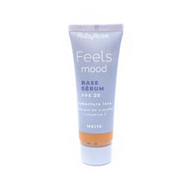 Base Sérum FPS 20 G2 Mood Tons Escuros Ruby Rose