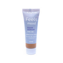 Base Sérum FPS 20 G2 Mood Tons Escuros Ruby Rose