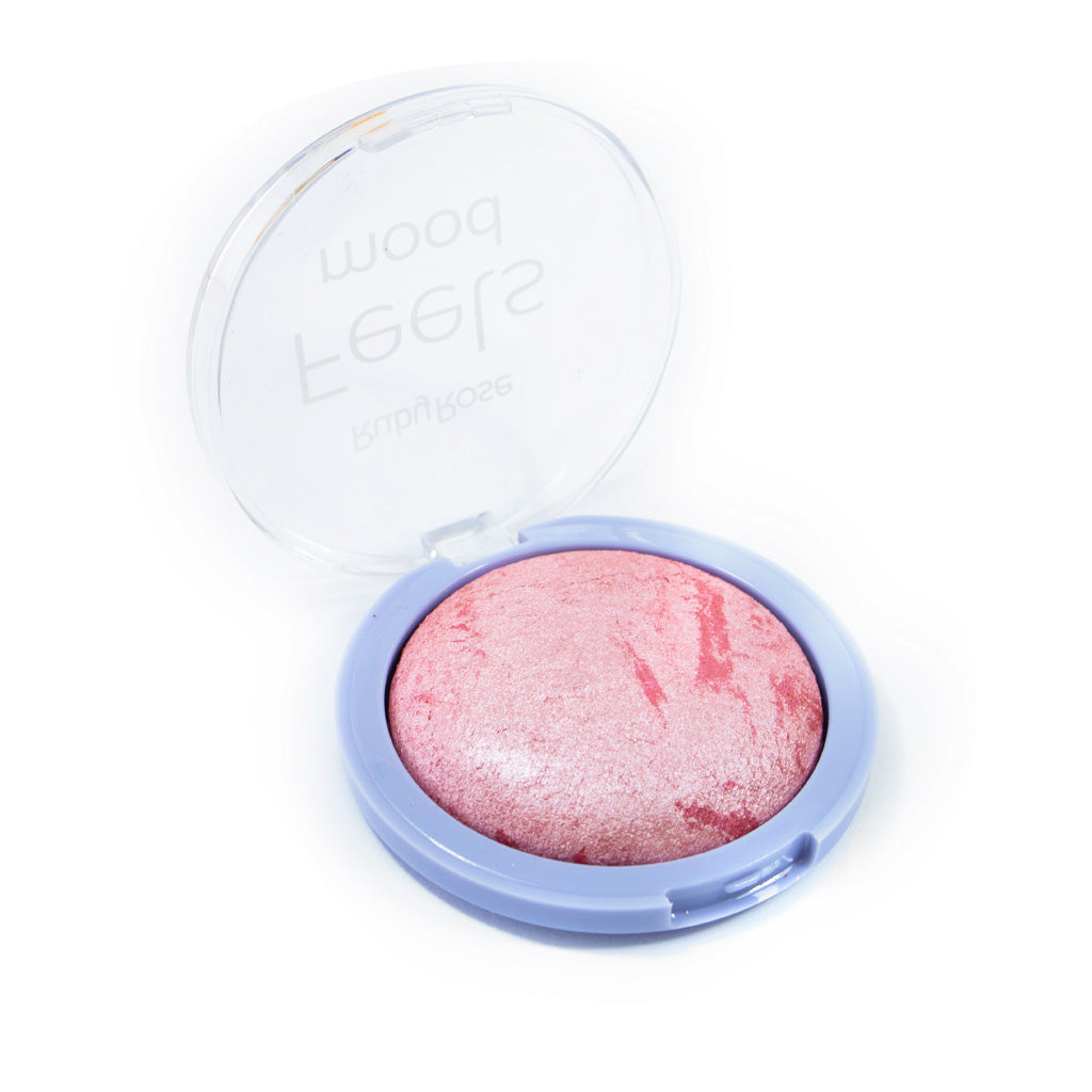 Blush Marble Feels Mood – Ruby Rose | Efeito Bronze e Iluminado
