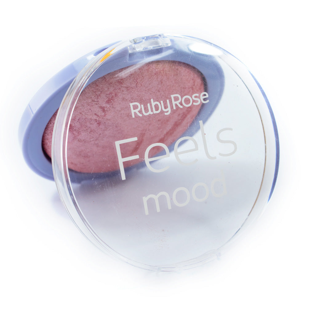Blush Marble Feels Mood – Ruby Rose | Efeito Bronze e Iluminado