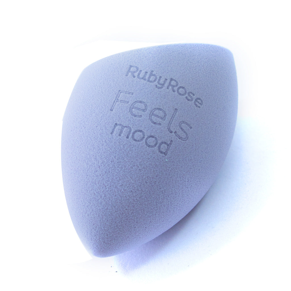 Esponja de Maquiagem Soft Blender Feels Mood – Ruby Rose