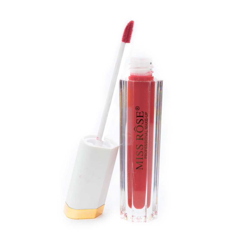 Batom Lip Gloss Miss Rôse