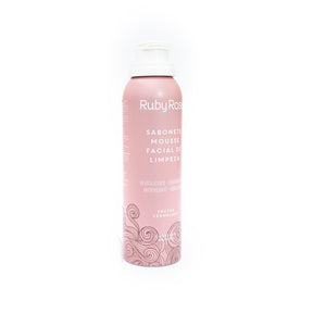 Sabonete Mousse de Limpeza Facial Feels Mood – Ruby Rose | Limpa, Demaquila e Revitaliza