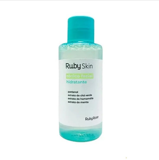 Tônico Facial Hidratante Ruby Skin – Ruby Rose | Hidrata, Tonifica e Refresca
