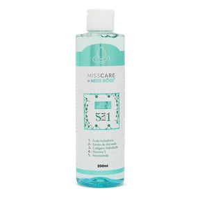 Água Micelar 5 em 1 Miss Rôse 200ml
