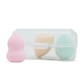 Kit Esponjas para Maquiagem Alleva