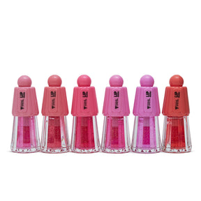 Lip Gloss Toque Special - Brilhantes e Hidratantes