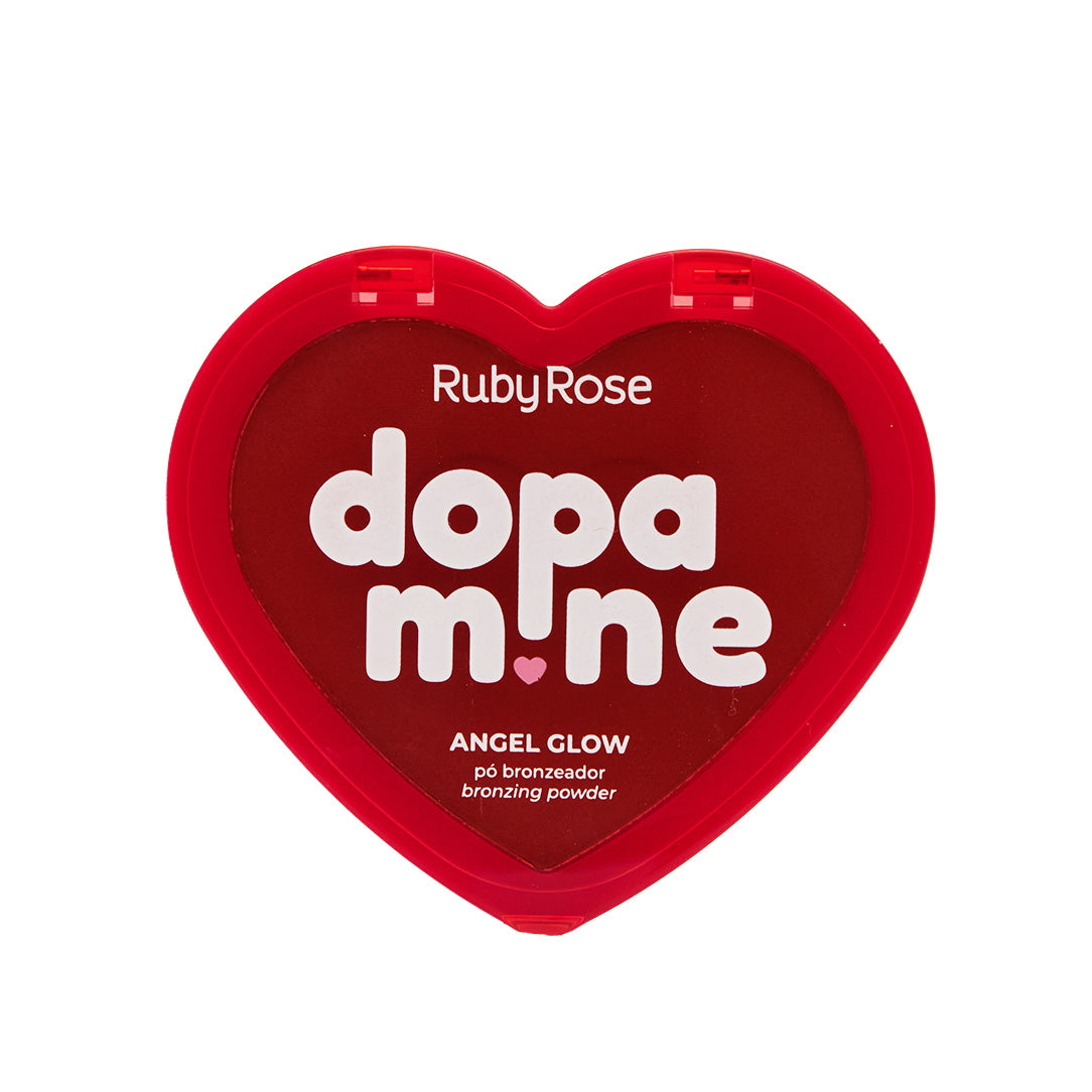 Pó Bronzeador Angel Glow Dopamine – Ruby Rose | Cores 01 a 04
