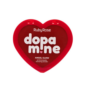 Pó Bronzeador Angel Glow Dopamine – Ruby Rose | Cores 01 a 04