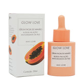 Sérum Facial de Mamão – Hidratação, Clareamento e Renovação da Pele