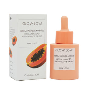 Sérum Facial de Mamão – Hidratação, Clareamento e Renovação da Pele