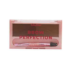 Sombra para Sobrancelha Duo Brow Perfection – Ruby Rose
