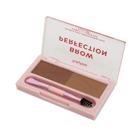 Sombra para Sobrancelha Duo Brow Perfection – Ruby Rose