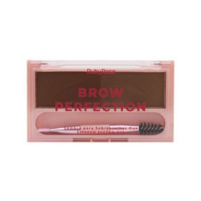 Sombra para Sobrancelha Duo Brow Perfection – Ruby Rose