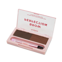 Sombra para Sobrancelha Duo Brow Perfection – Ruby Rose