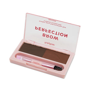 Sombra para Sobrancelha Duo Brow Perfection – Ruby Rose