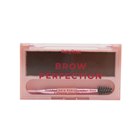 Sombra para Sobrancelha Duo Brow Perfection – Ruby Rose