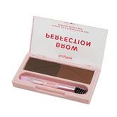 Sombra para Sobrancelha Duo Brow Perfection – Ruby Rose