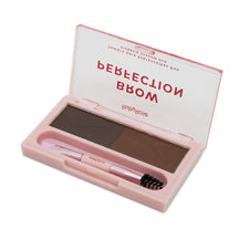 Sombra para Sobrancelha Duo Brow Perfection – Ruby Rose