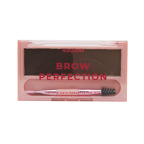 Sombra para Sobrancelha Duo Brow Perfection – Ruby Rose